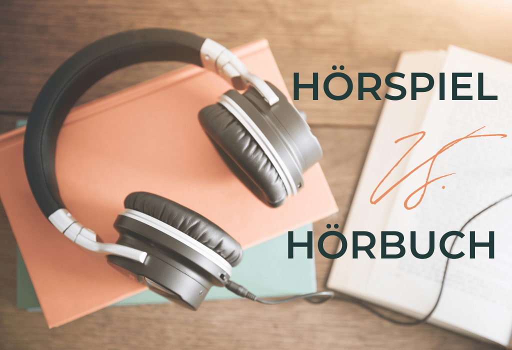 You are currently viewing Hörspiel und Hörbuch – was ist der Unterschied?
